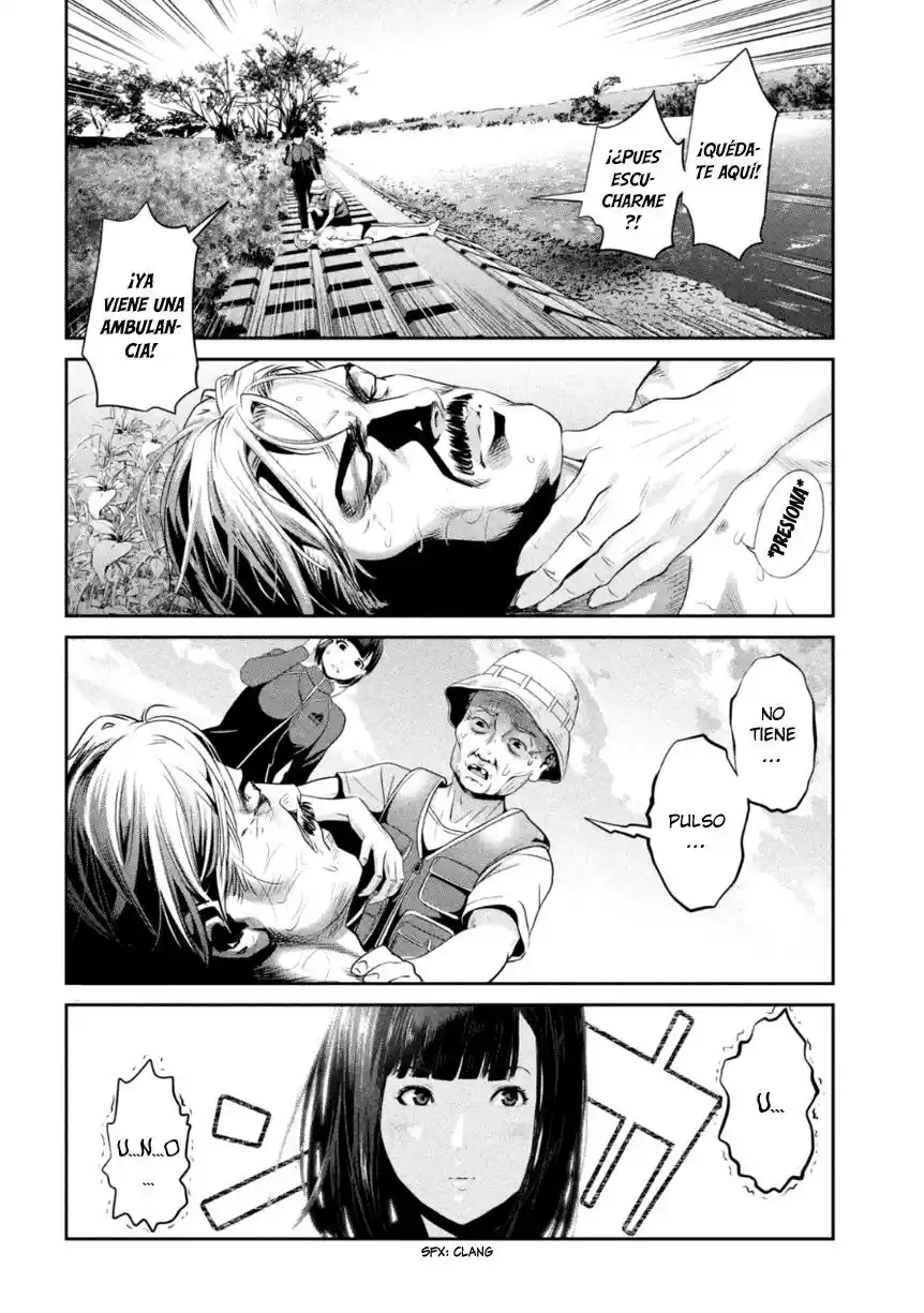 Prison School (2011) - Capítulo 173 - Página 19 - LectorTMOo