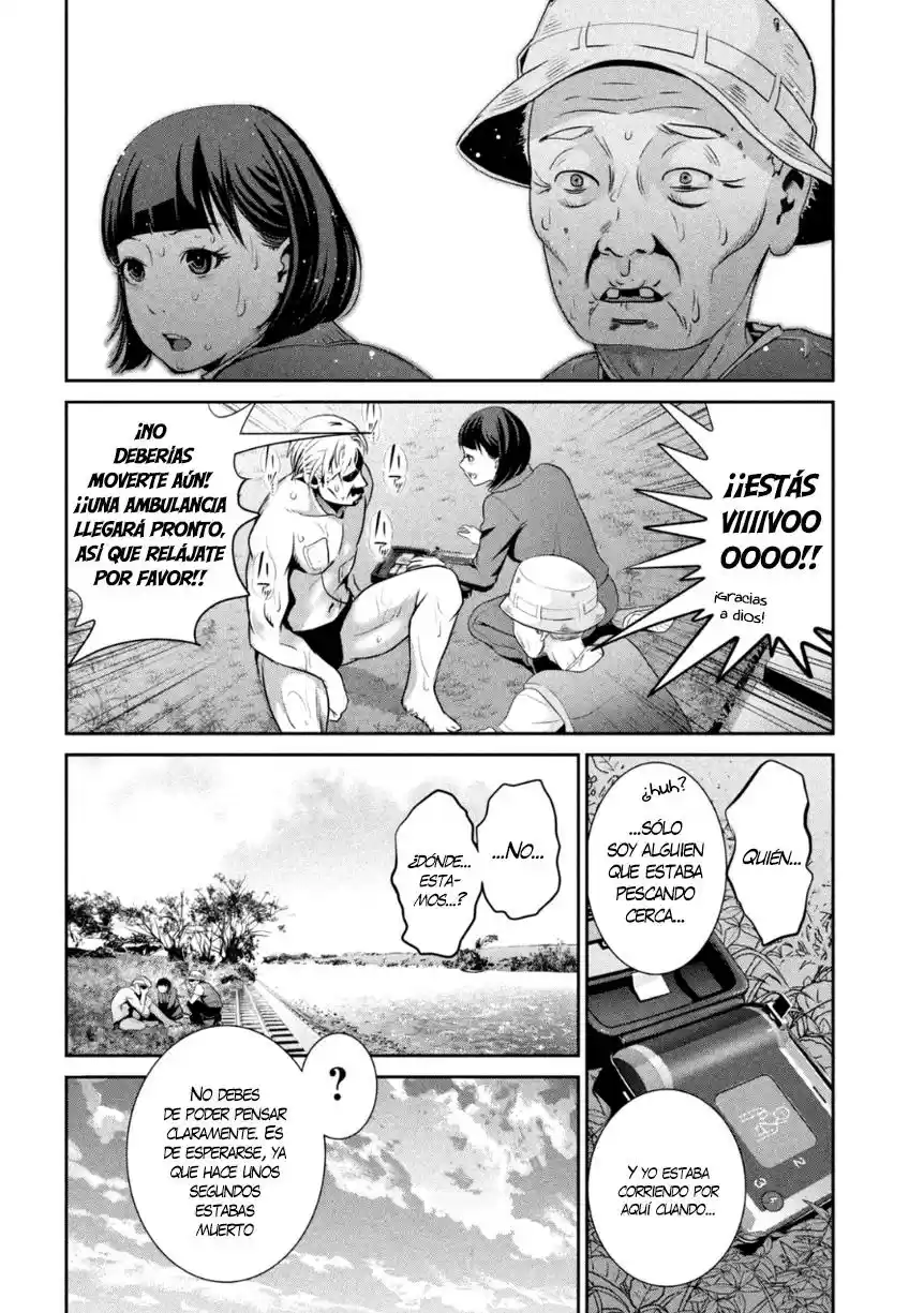 Prison School (2011) - Capítulo 174 - Página 3 - LectorTMOo