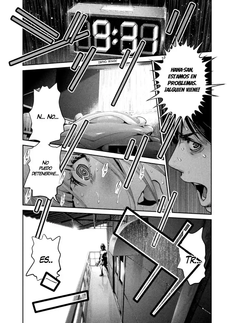 Prison School (2011) - Capítulo 174 - Página 4 - LectorTMOo
