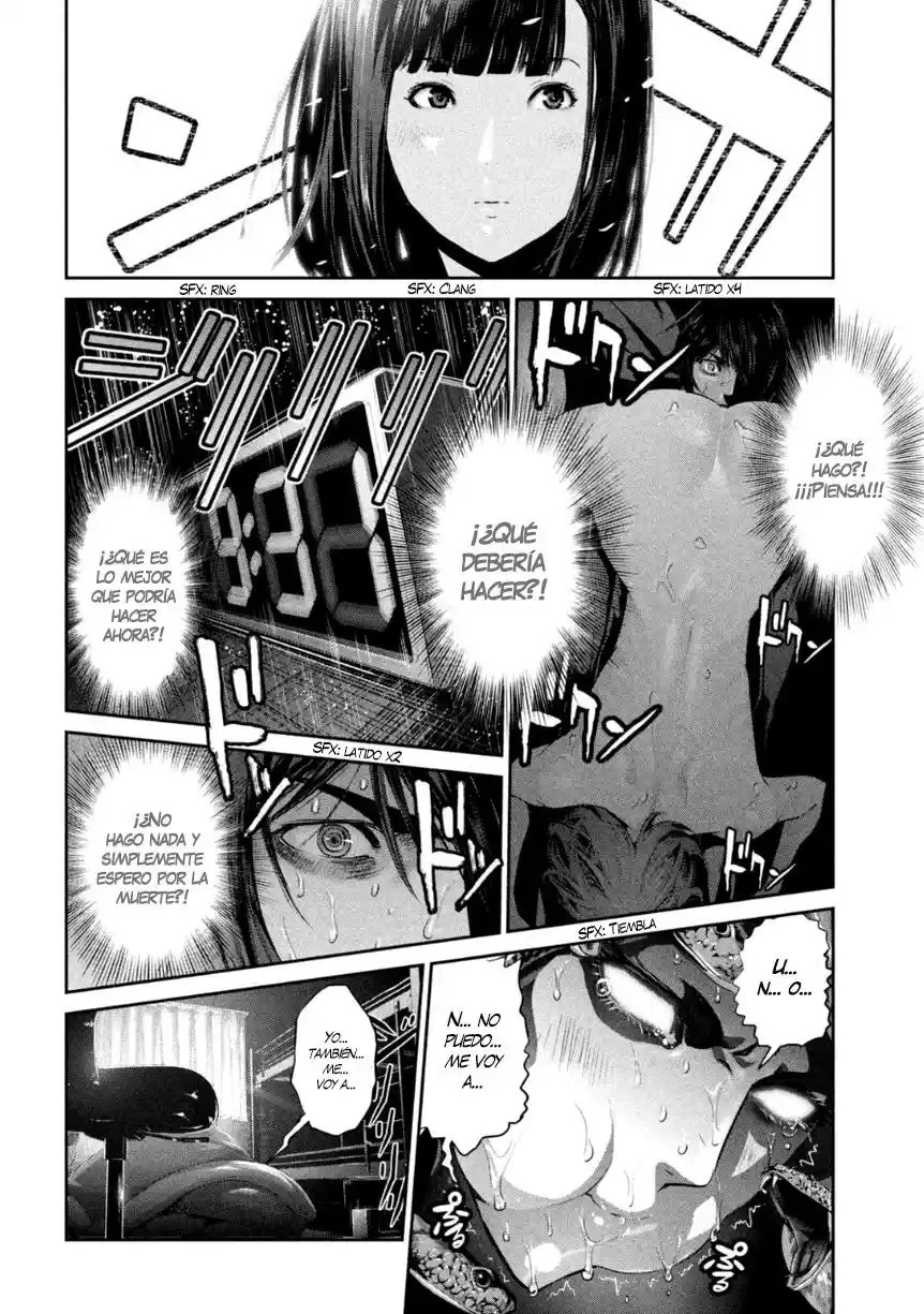 Prison School (2011) - Capítulo 174 - Página 5 - LectorTMOo