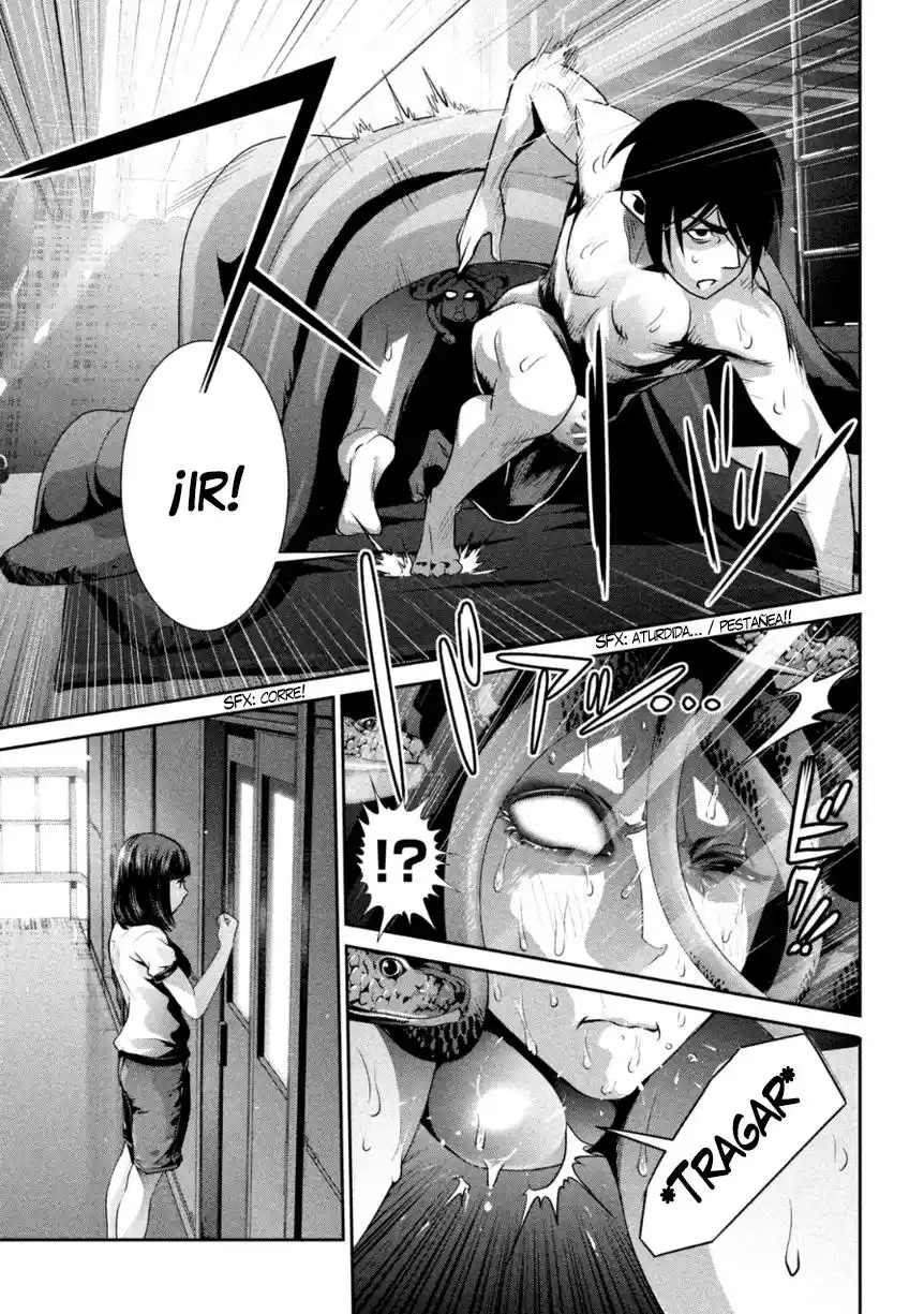 Prison School (2011) - Capítulo 174 - Página 6 - LectorTMOo
