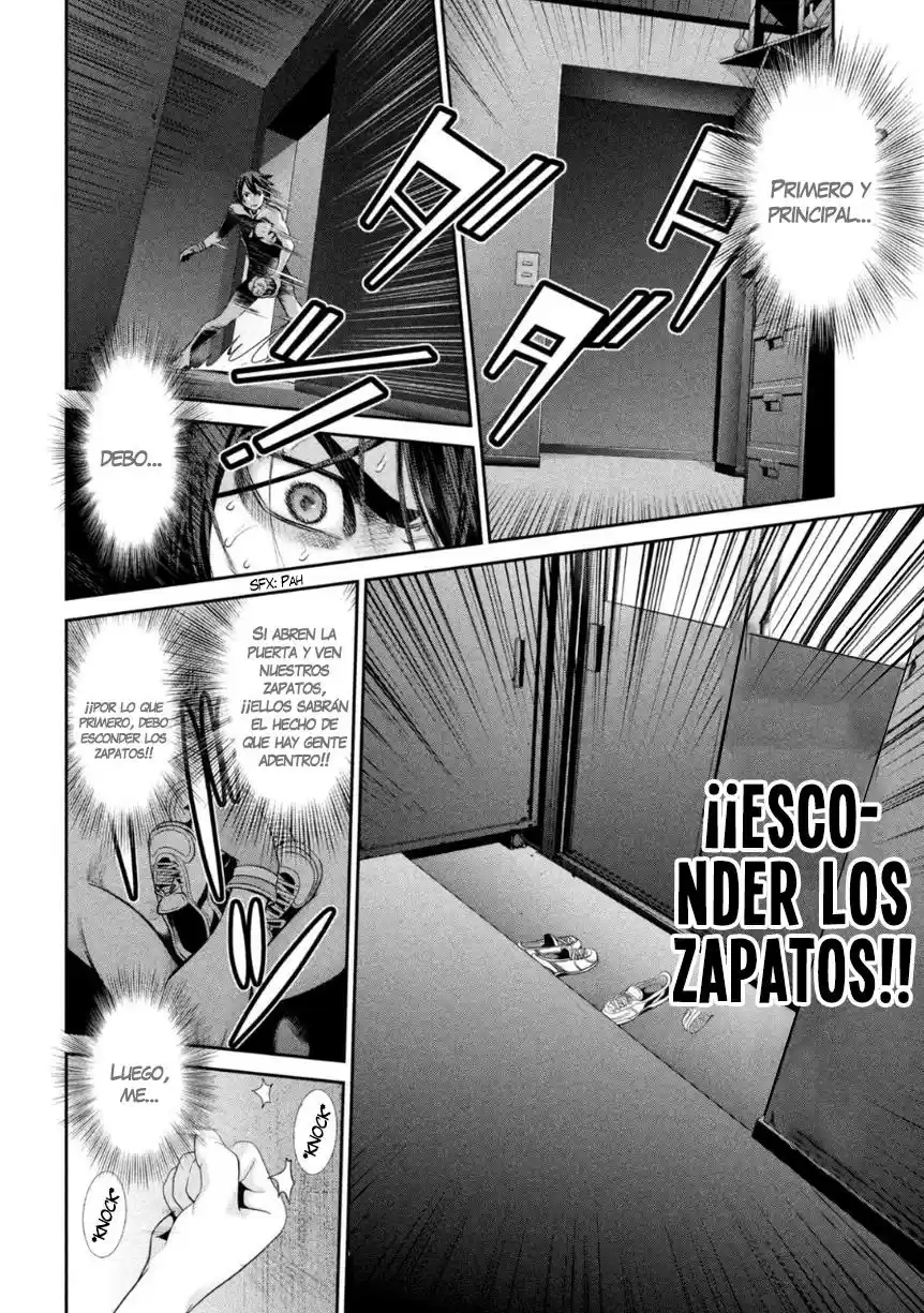 Prison School (2011) - Capítulo 174 - Página 7 - LectorTMOo