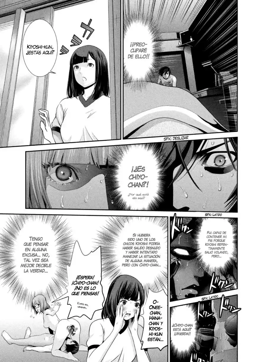 Prison School (2011) - Capítulo 174 - Página 8 - LectorTMOo
