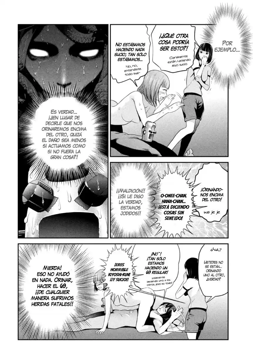 Prison School (2011) - Capítulo 174 - Página 9 - LectorTMOo