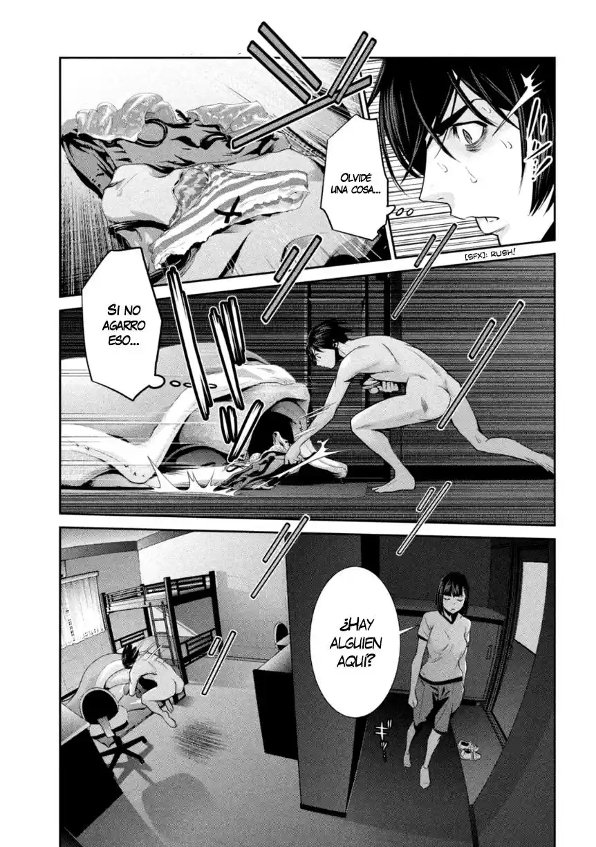 Prison School (2011) - Capítulo 174 - Página 10 - LectorTMOo