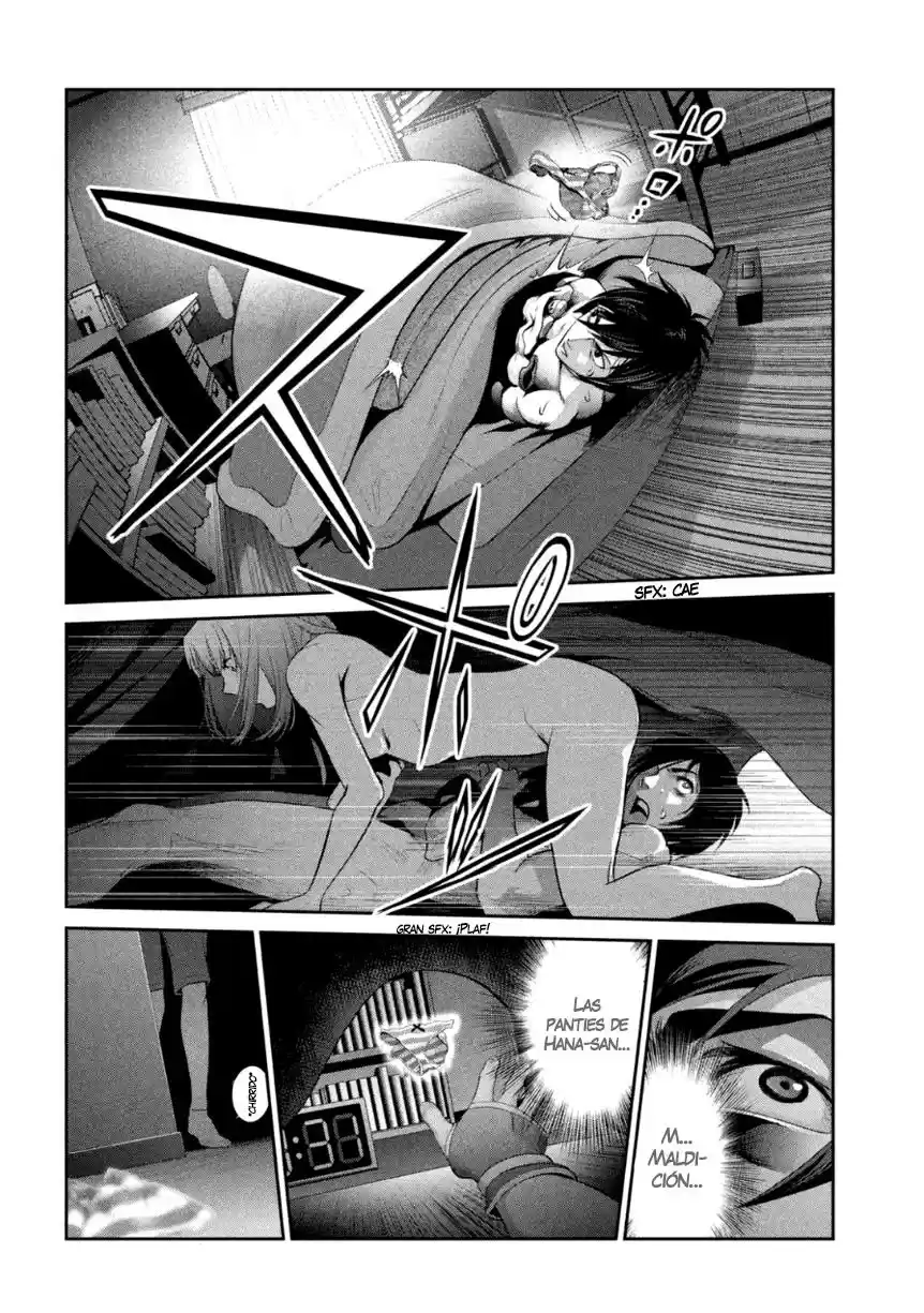 Prison School (2011) - Capítulo 174 - Página 11 - LectorTMOo