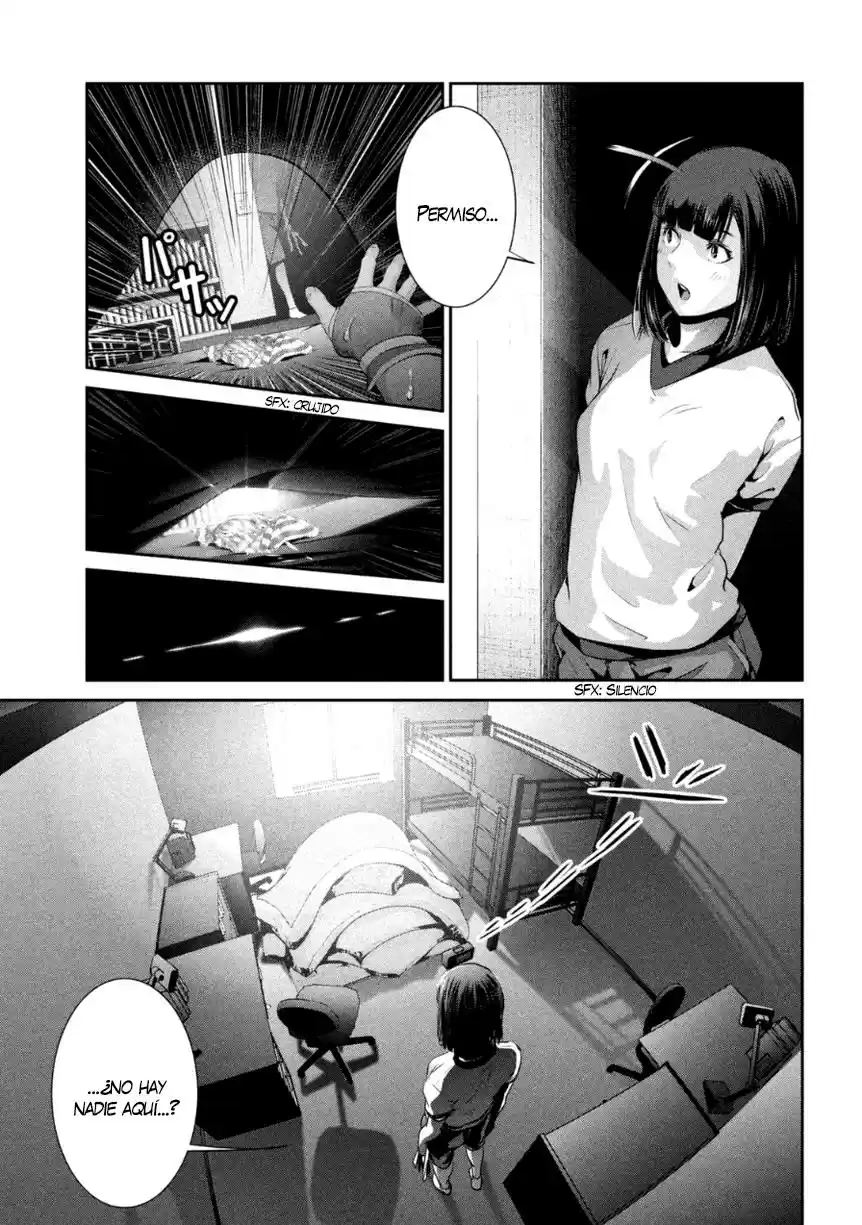 Prison School (2011) - Capítulo 174 - Página 12 - LectorTMOo