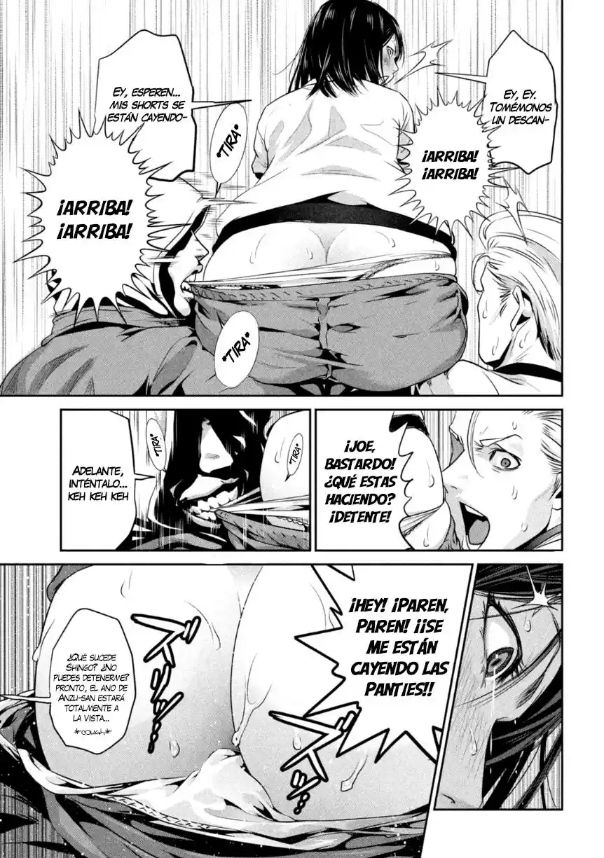 Prison School (2011) - Capítulo 174 - Página 14 - LectorTMOo