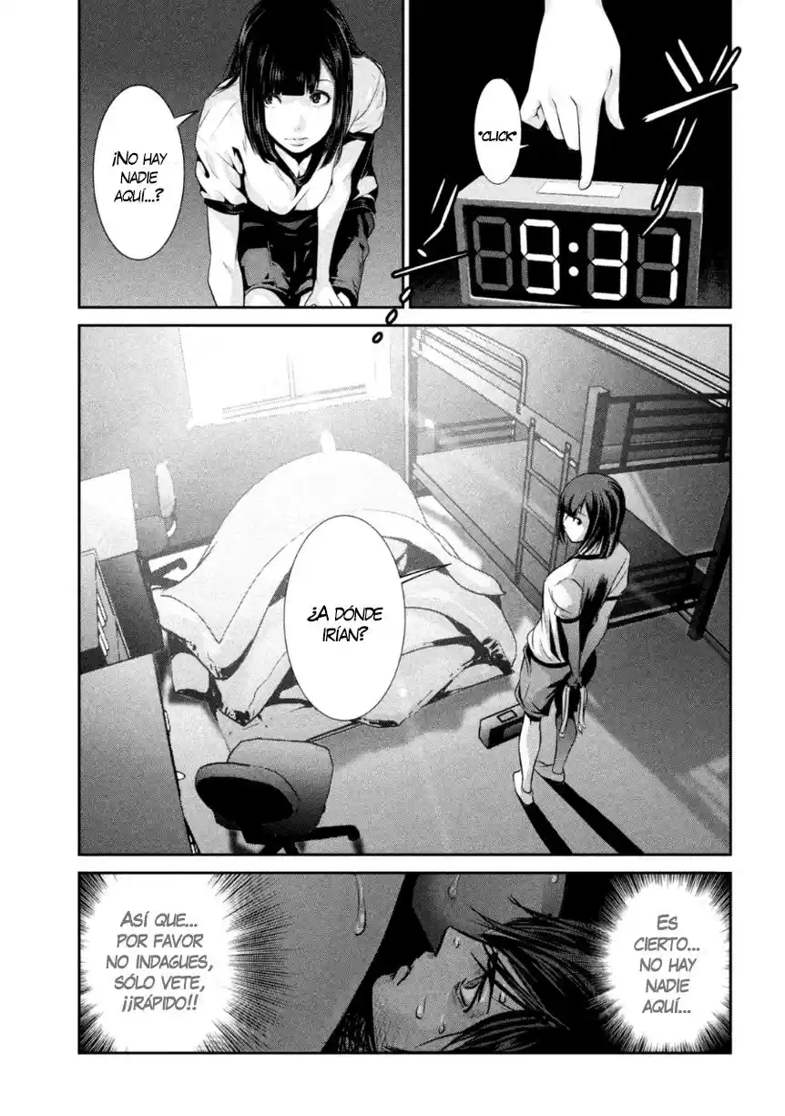 Prison School (2011) - Capítulo 174 - Página 16 - LectorTMOo