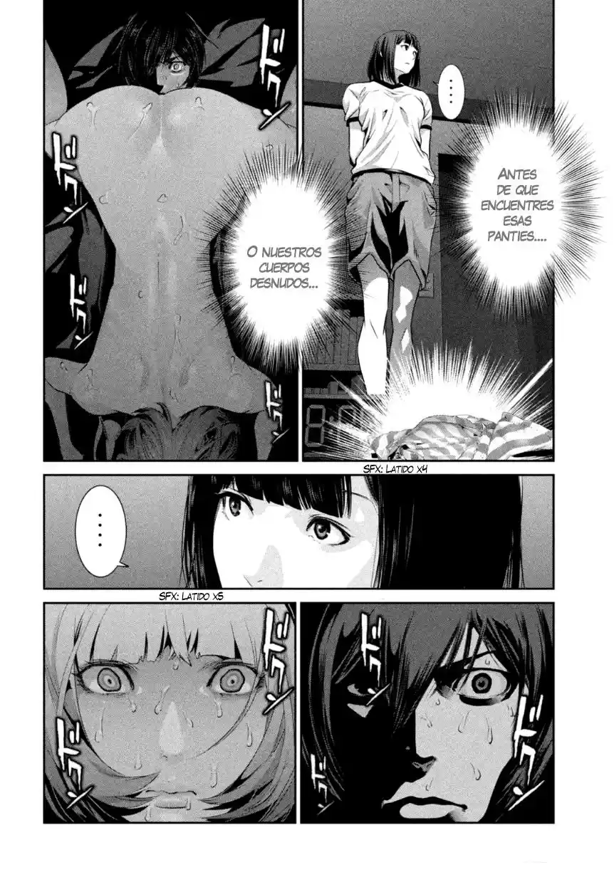 Prison School (2011) - Capítulo 174 - Página 17 - LectorTMOo