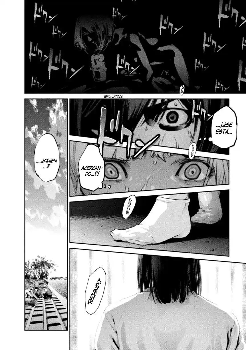 Prison School (2011) - Capítulo 174 - Página 18 - LectorTMOo