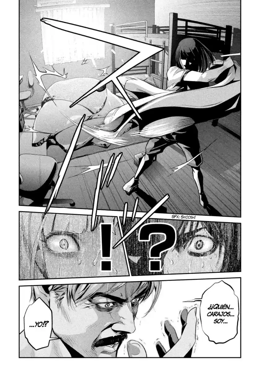 Prison School (2011) - Capítulo 174 - Página 19 - LectorTMOo
