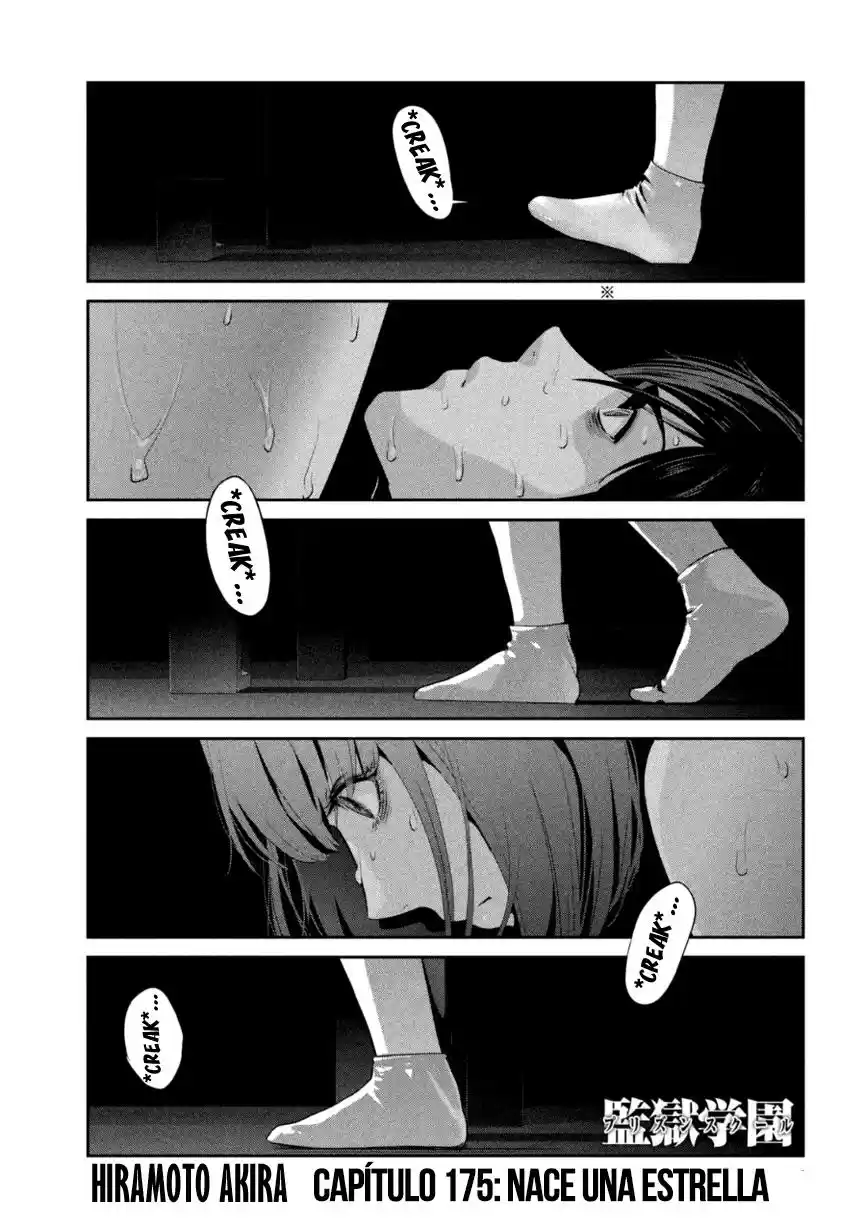 Prison School (2011) - Capítulo 175 - Página 2 - LectorTMOo