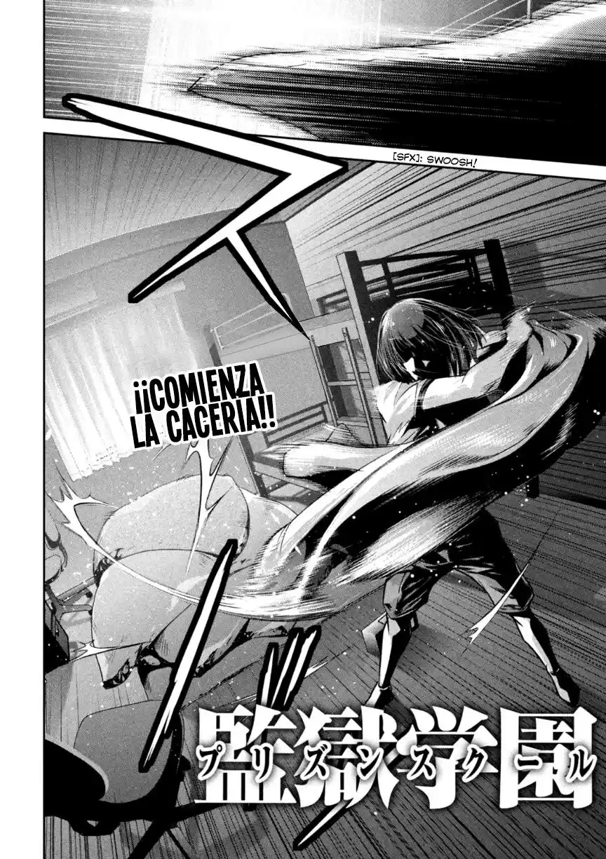 Prison School (2011) - Capítulo 175 - Página 3 - LectorTMOo