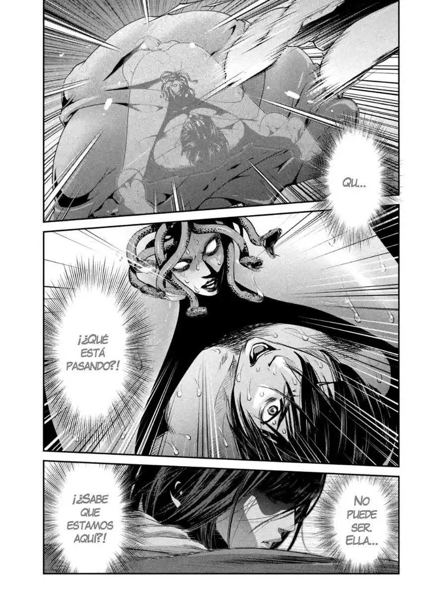 Prison School (2011) - Capítulo 175 - Página 4 - LectorTMOo
