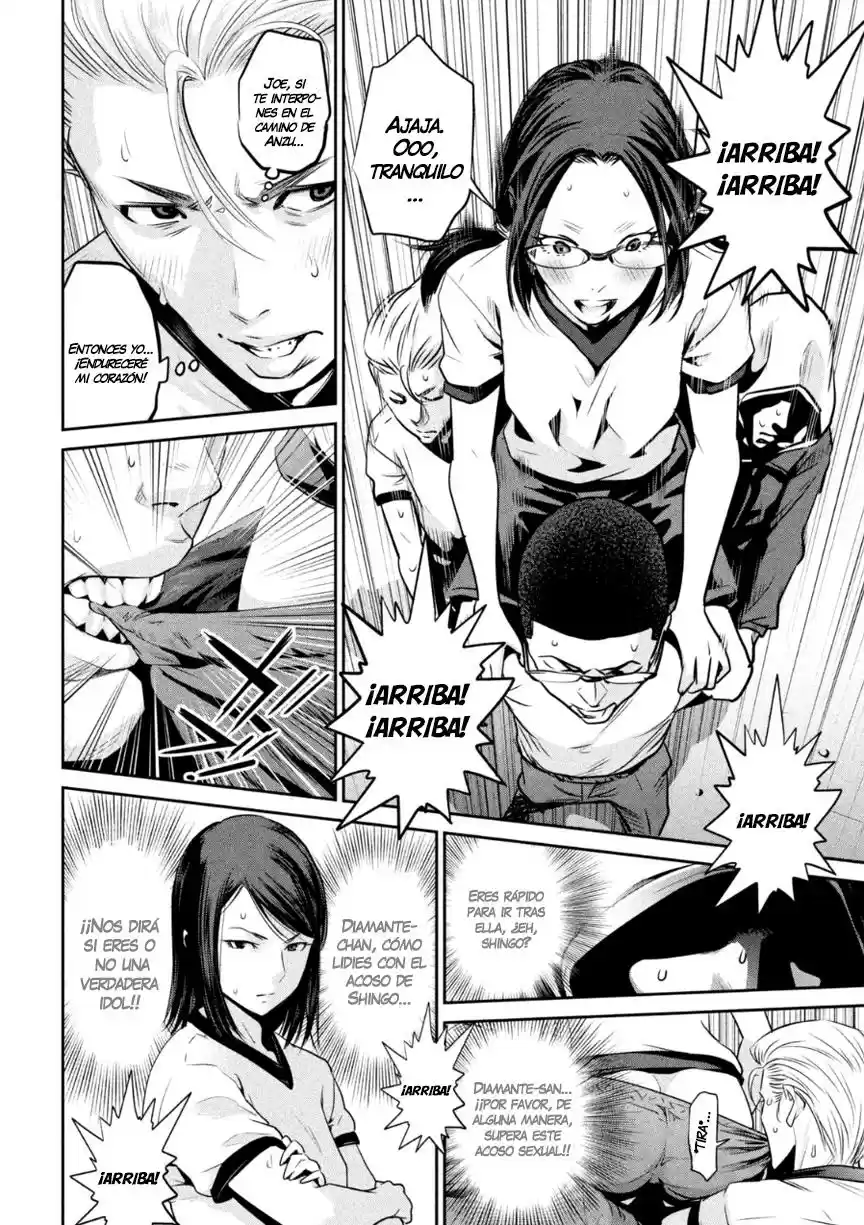 Prison School (2011) - Capítulo 175 - Página 5 - LectorTMOo