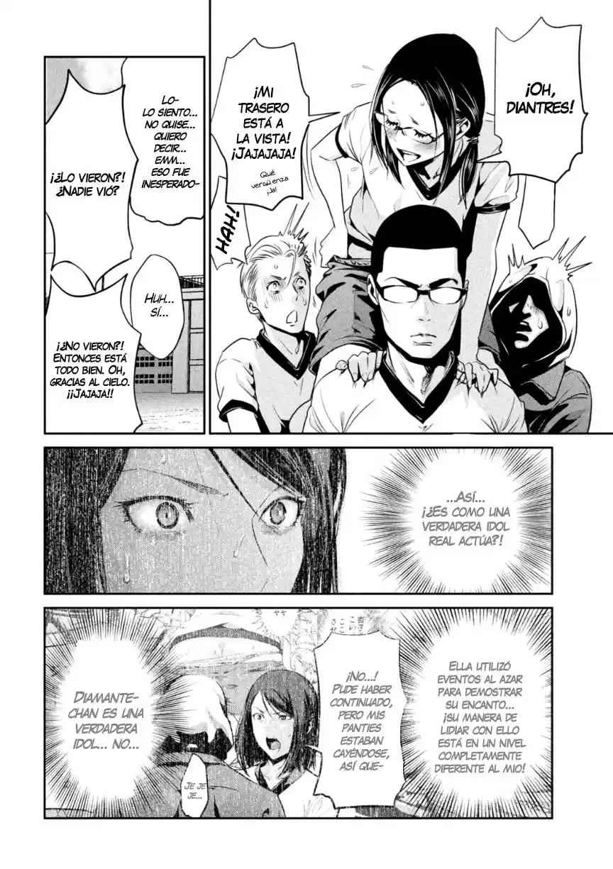 Prison School (2011) - Capítulo 175 - Página 7 - LectorTMOo