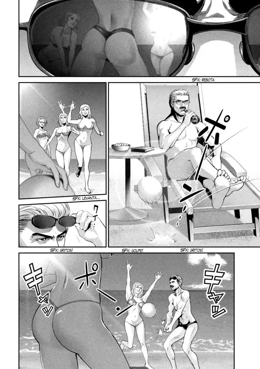 Prison School (2011) - Capítulo 175 - Página 9 - LectorTMOo