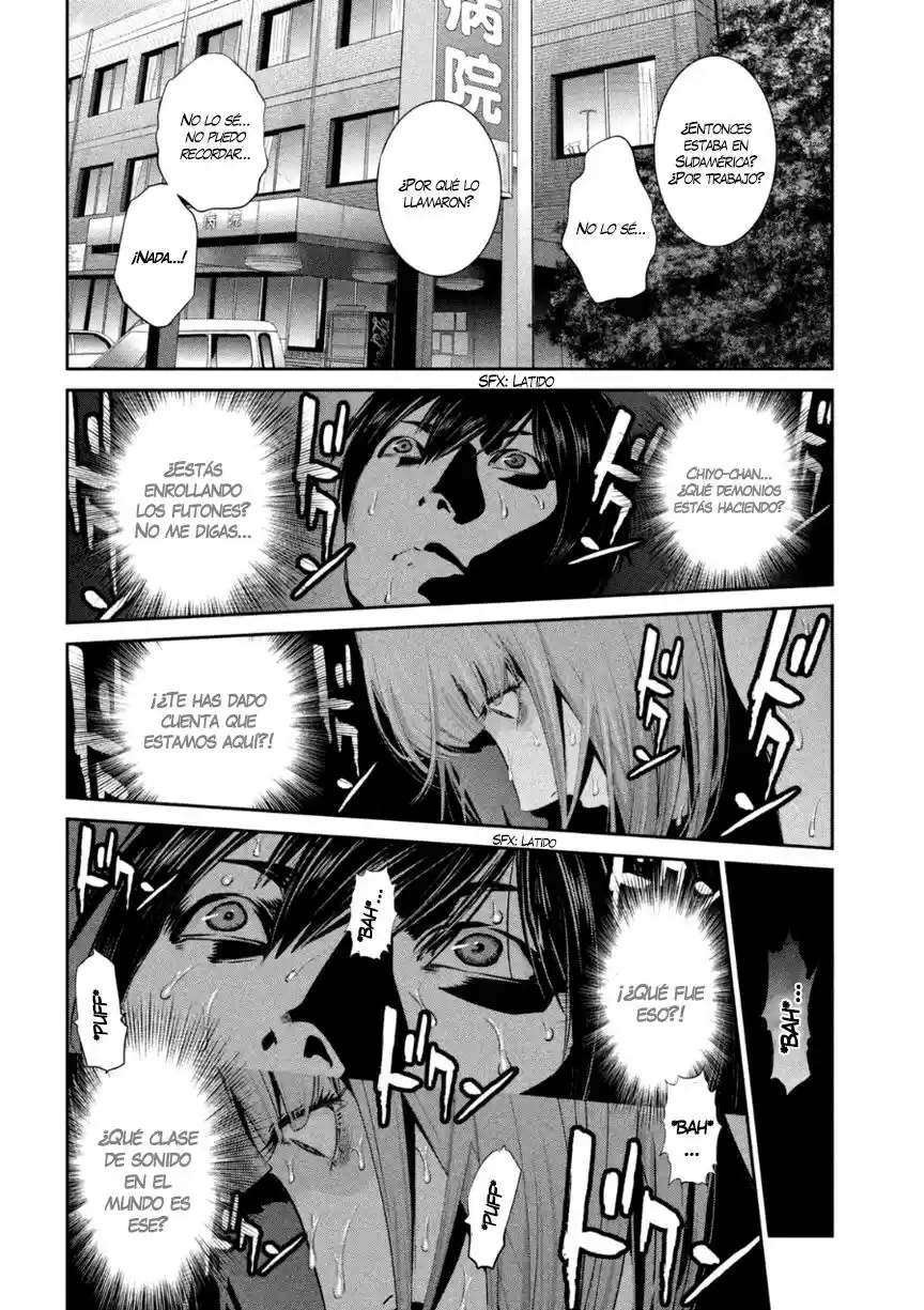 Prison School (2011) - Capítulo 175 - Página 11 - LectorTMOo