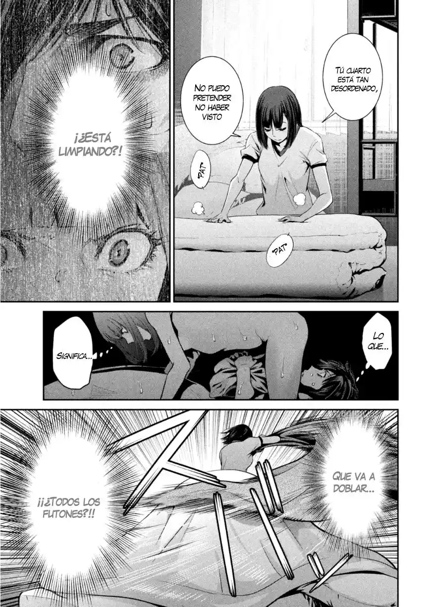 Prison School (2011) - Capítulo 175 - Página 12 - LectorTMOo