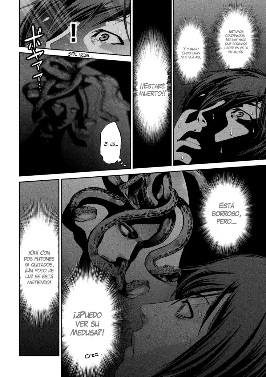 Prison School (2011) - Capítulo 175 - Página 13 - LectorTMOo
