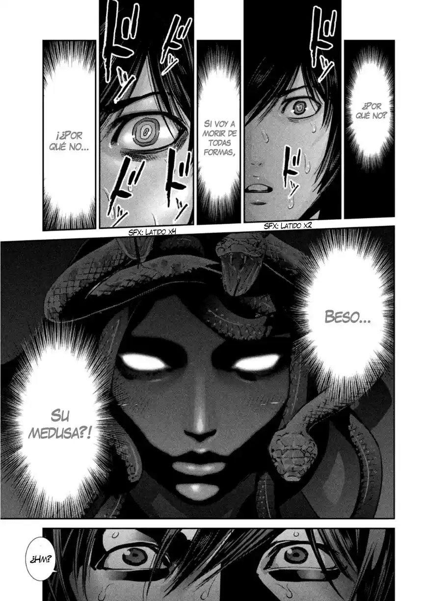 Prison School (2011) - Capítulo 175 - Página 14 - LectorTMOo