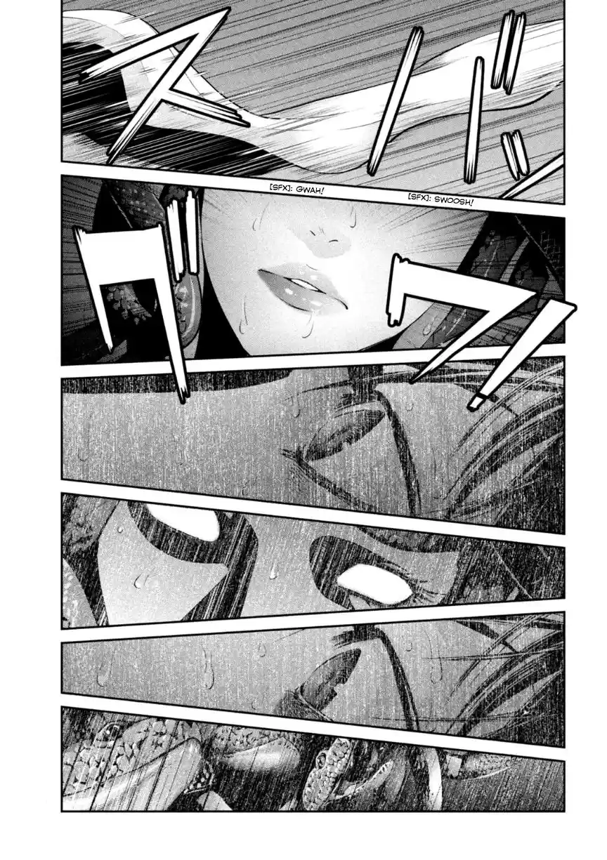 Prison School (2011) - Capítulo 175 - Página 16 - LectorTMOo