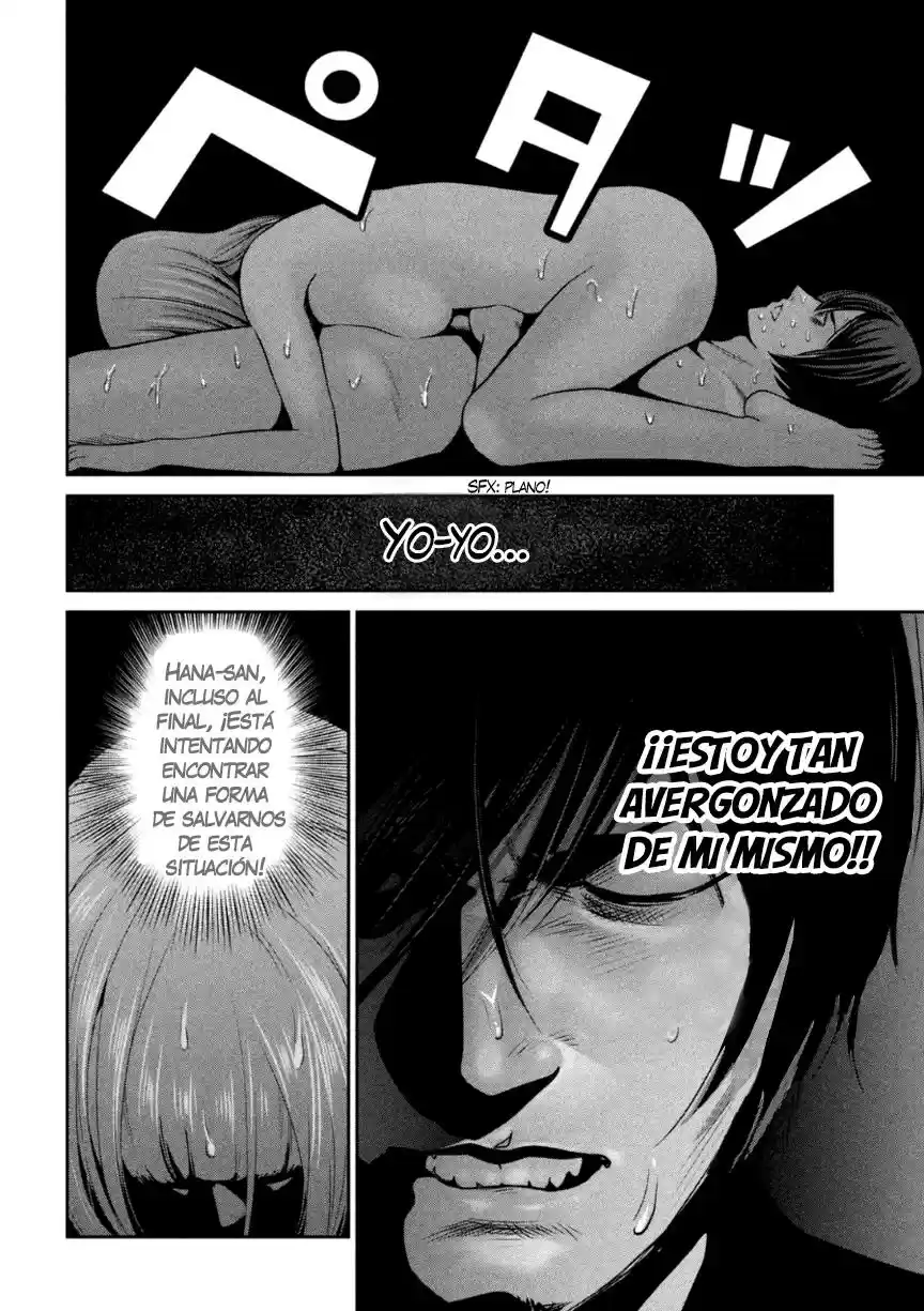 Prison School (2011) - Capítulo 175 - Página 17 - LectorTMOo