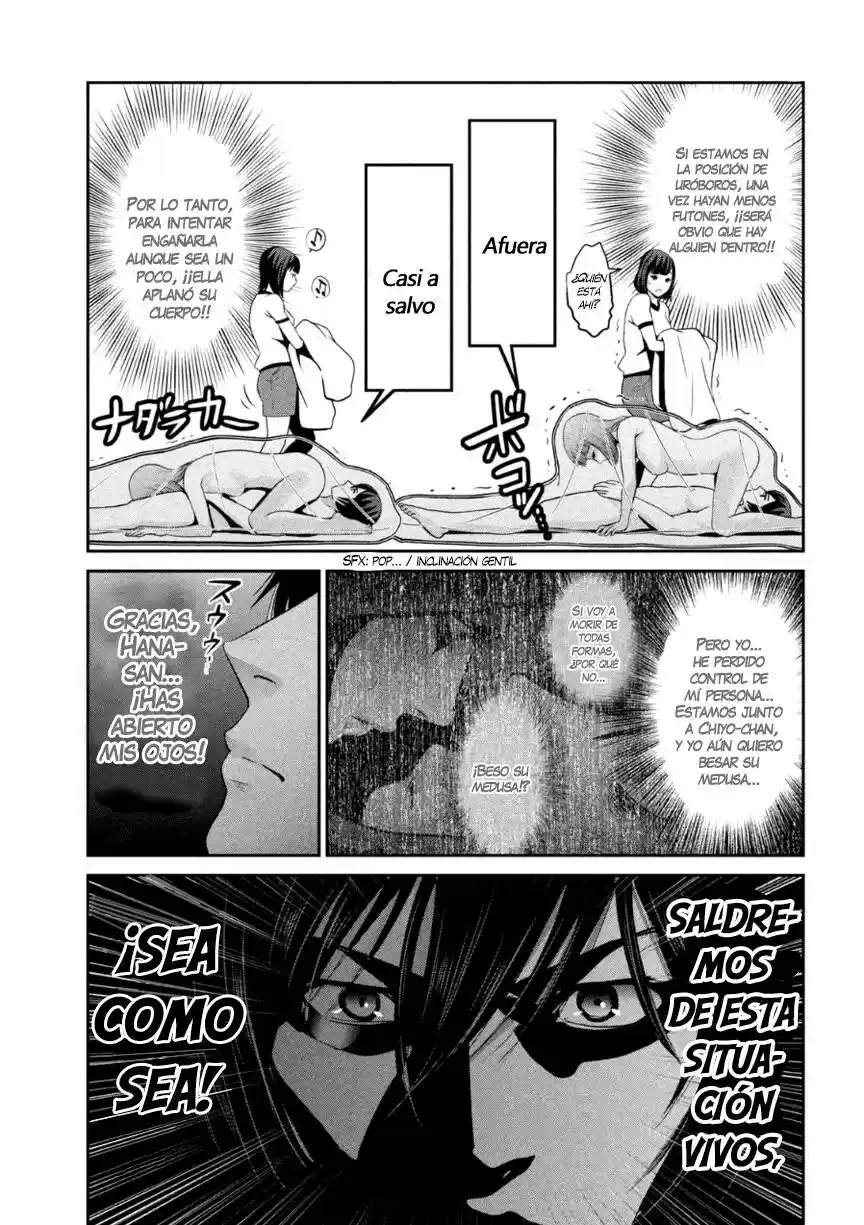 Prison School (2011) - Capítulo 175 - Página 18 - LectorTMOo