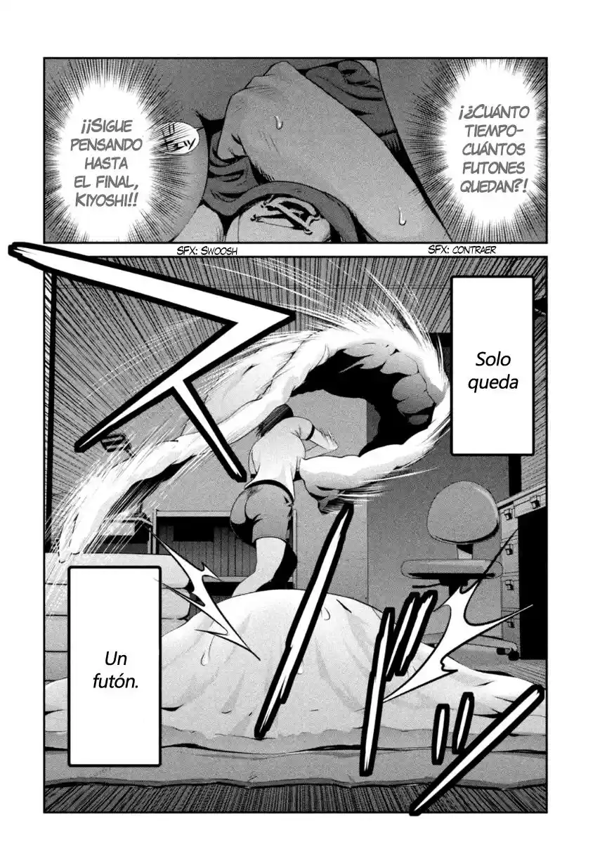 Prison School (2011) - Capítulo 175 - Página 19 - LectorTMOo