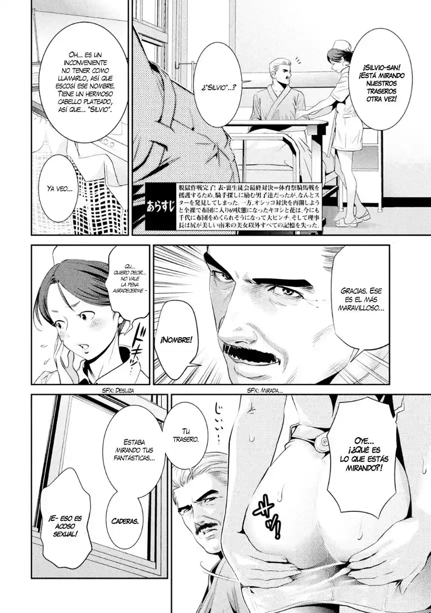 Prison School (2011) - Capítulo 176 - Página 3 - LectorTMOo