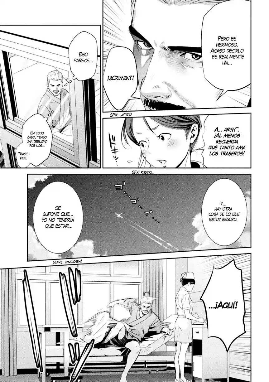 Prison School (2011) - Capítulo 176 - Página 4 - LectorTMOo