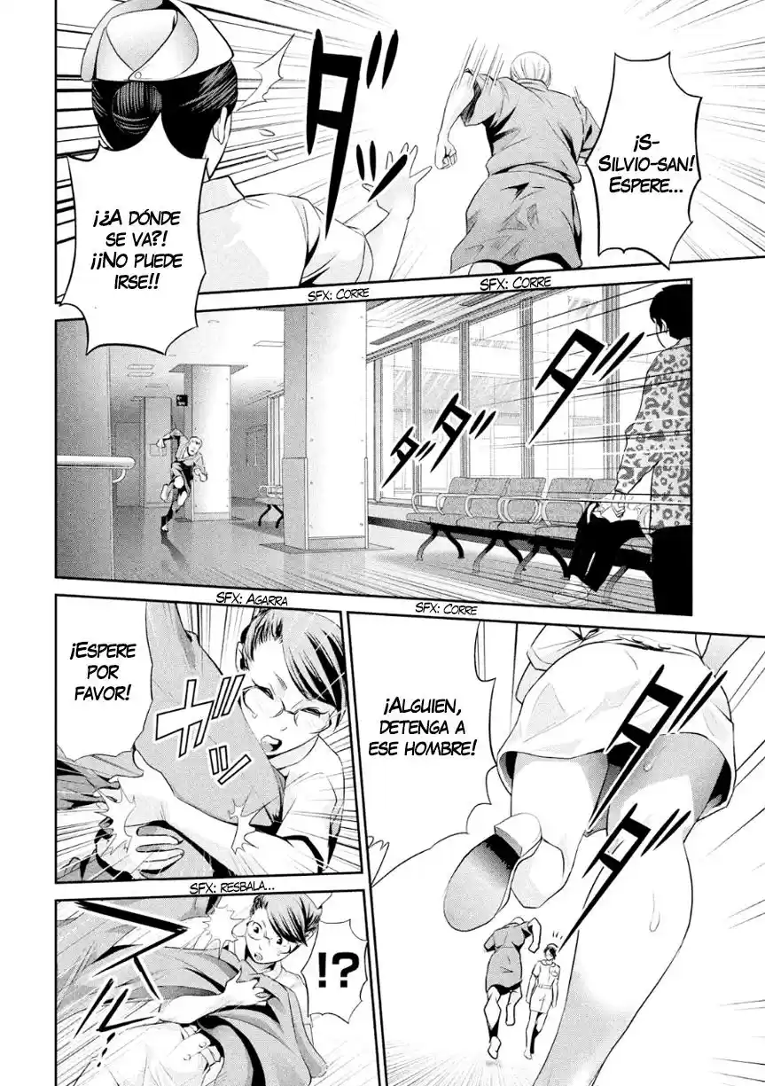 Prison School (2011) - Capítulo 176 - Página 5 - LectorTMOo