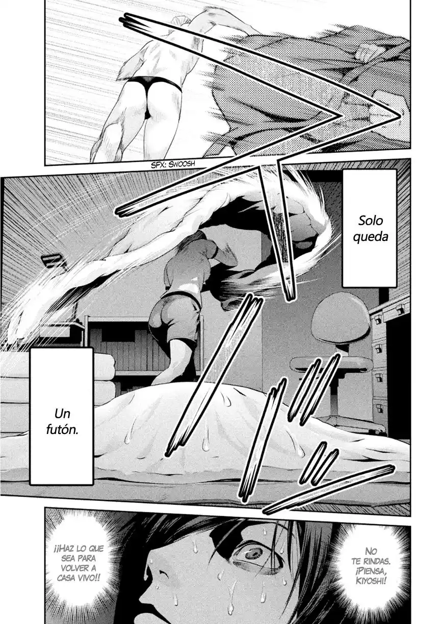 Prison School (2011) - Capítulo 176 - Página 6 - LectorTMOo