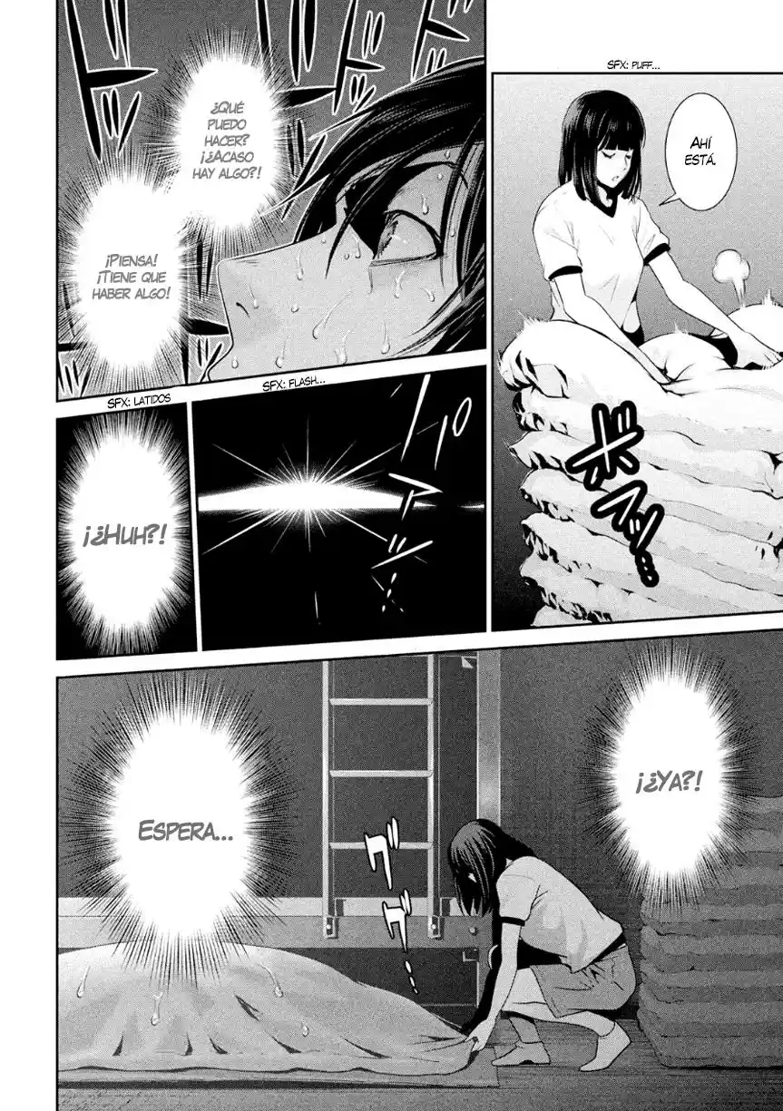 Prison School (2011) - Capítulo 176 - Página 7 - LectorTMOo