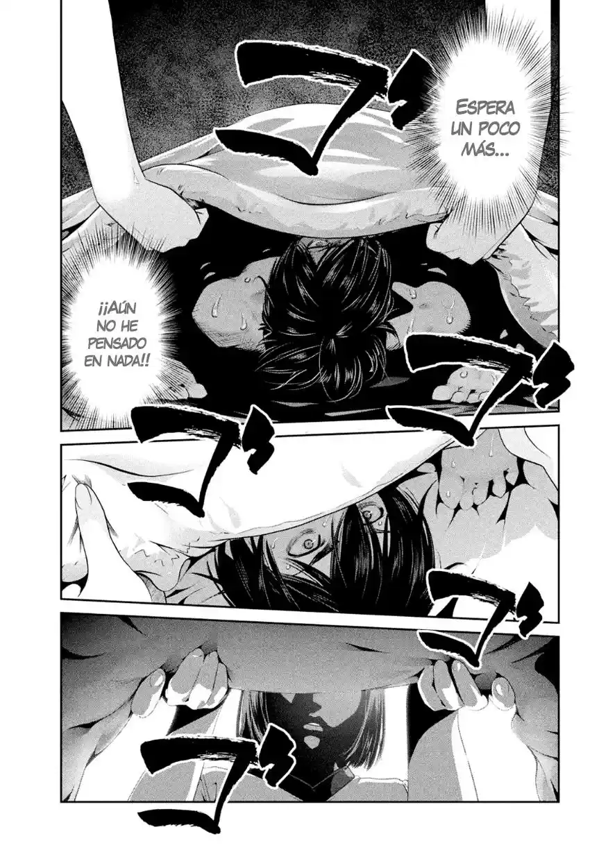 Prison School (2011) - Capítulo 176 - Página 8 - LectorTMOo