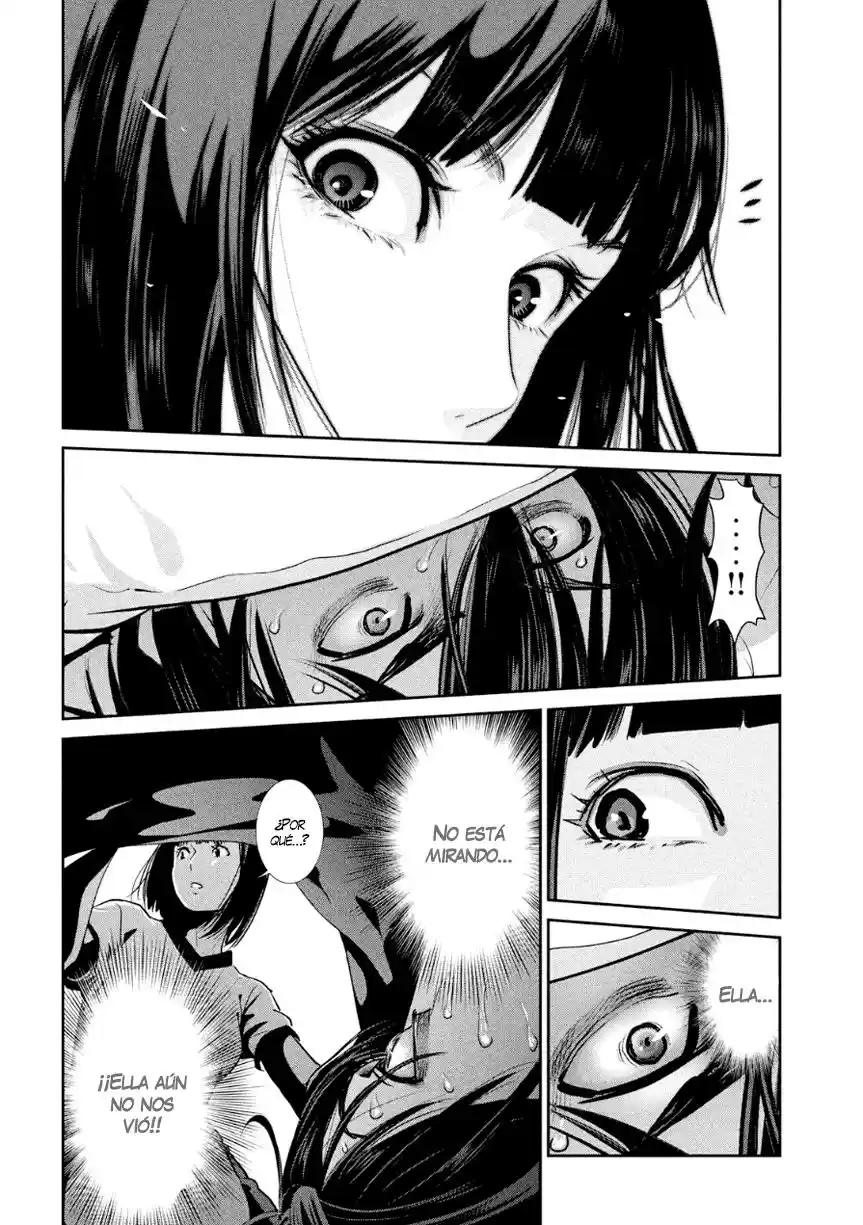 Prison School (2011) - Capítulo 176 - Página 9 - LectorTMOo