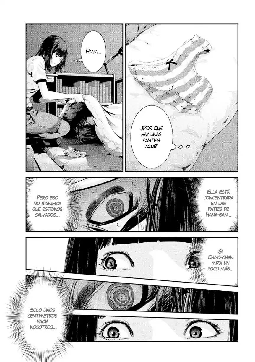 Prison School (2011) - Capítulo 176 - Página 10 - LectorTMOo