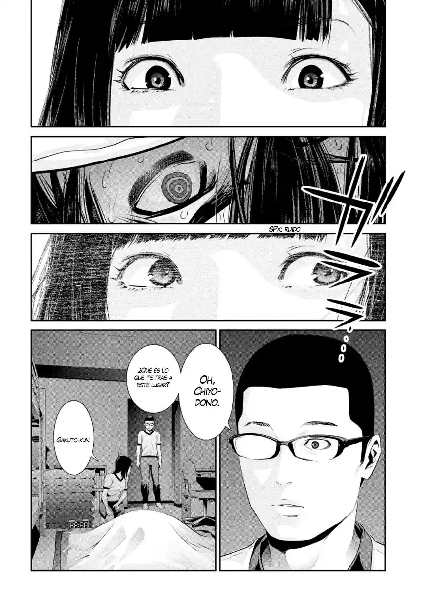 Prison School (2011) - Capítulo 176 - Página 11 - LectorTMOo