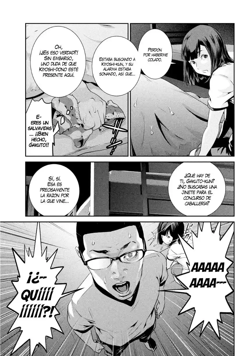 Prison School (2011) - Capítulo 176 - Página 12 - LectorTMOo