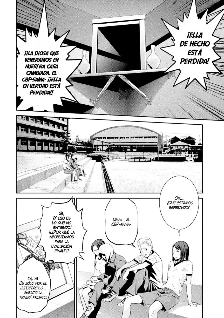 Prison School (2011) - Capítulo 176 - Página 13 - LectorTMOo