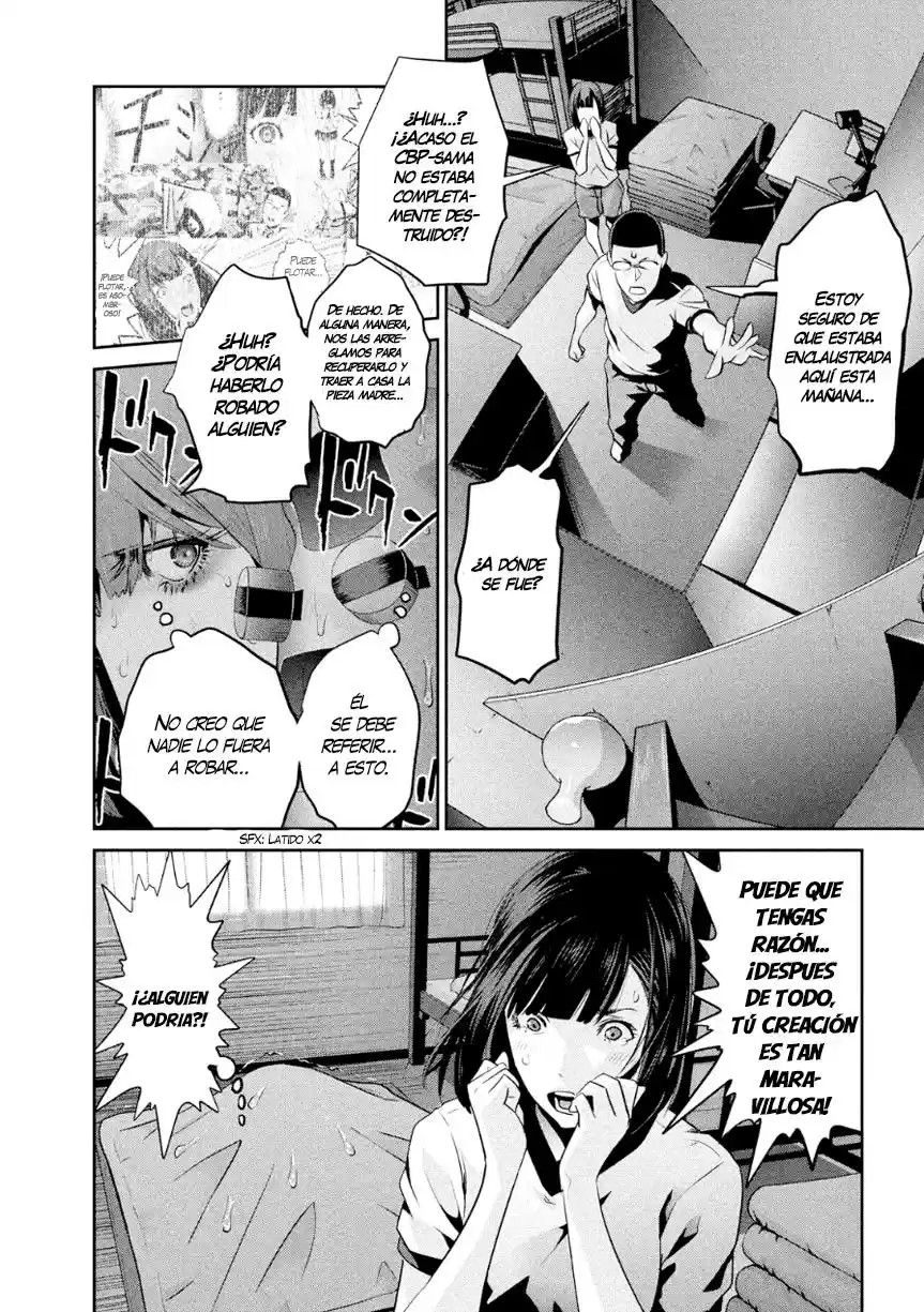 Prison School (2011) - Capítulo 176 - Página 14 - LectorTMOo