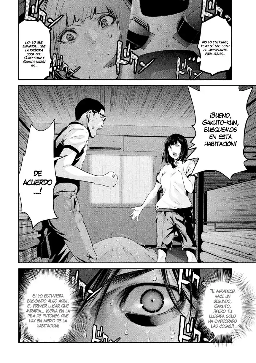 Prison School (2011) - Capítulo 176 - Página 15 - LectorTMOo