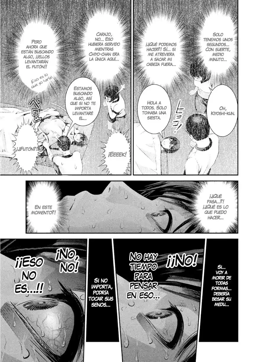 Prison School (2011) - Capítulo 176 - Página 16 - LectorTMOo