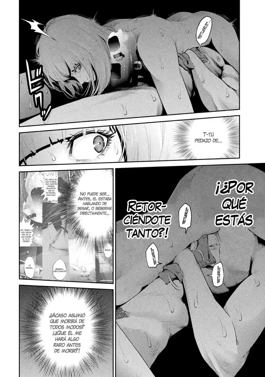 Prison School (2011) - Capítulo 176 - Página 17 - LectorTMOo