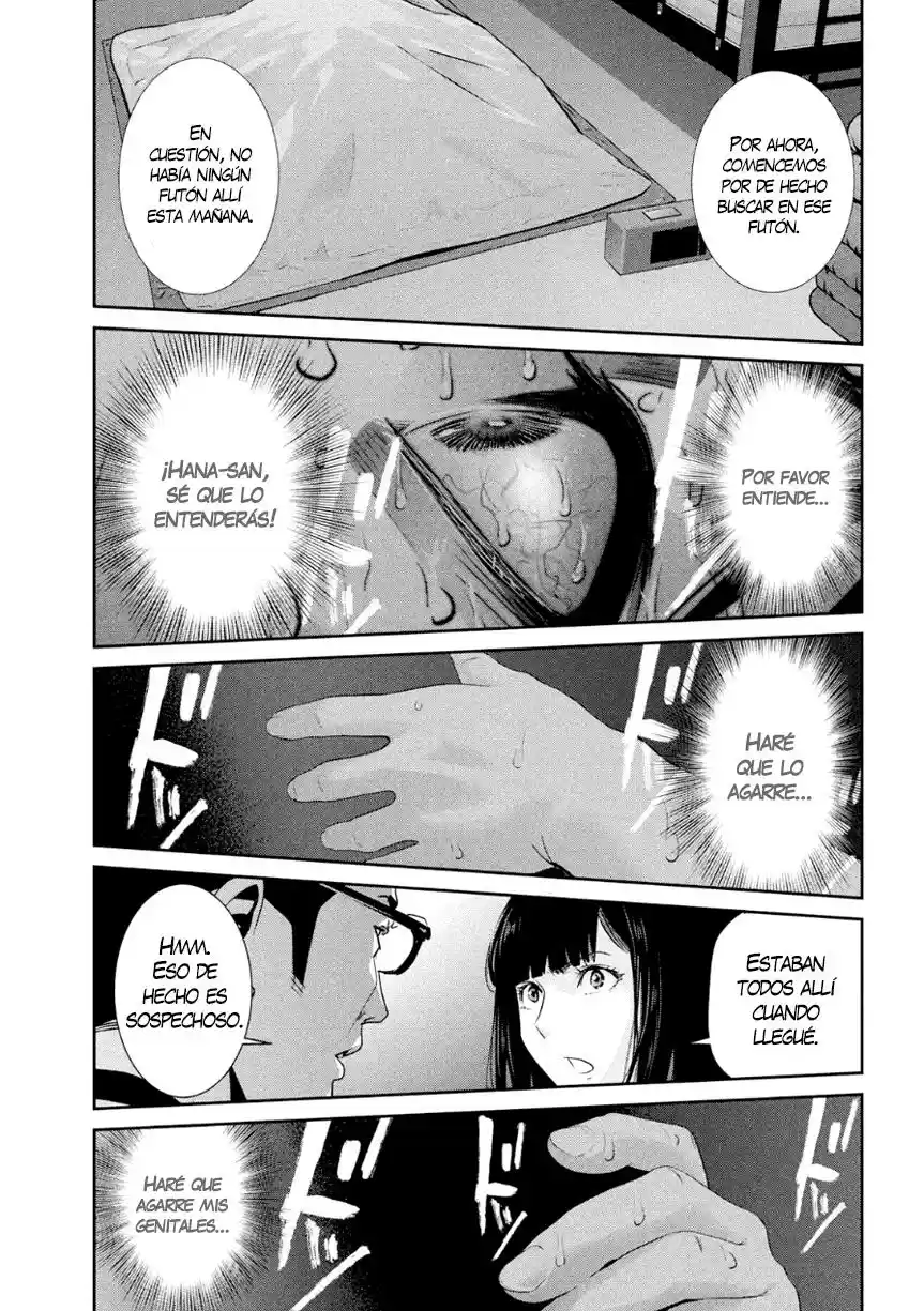 Prison School (2011) - Capítulo 176 - Página 18 - LectorTMOo