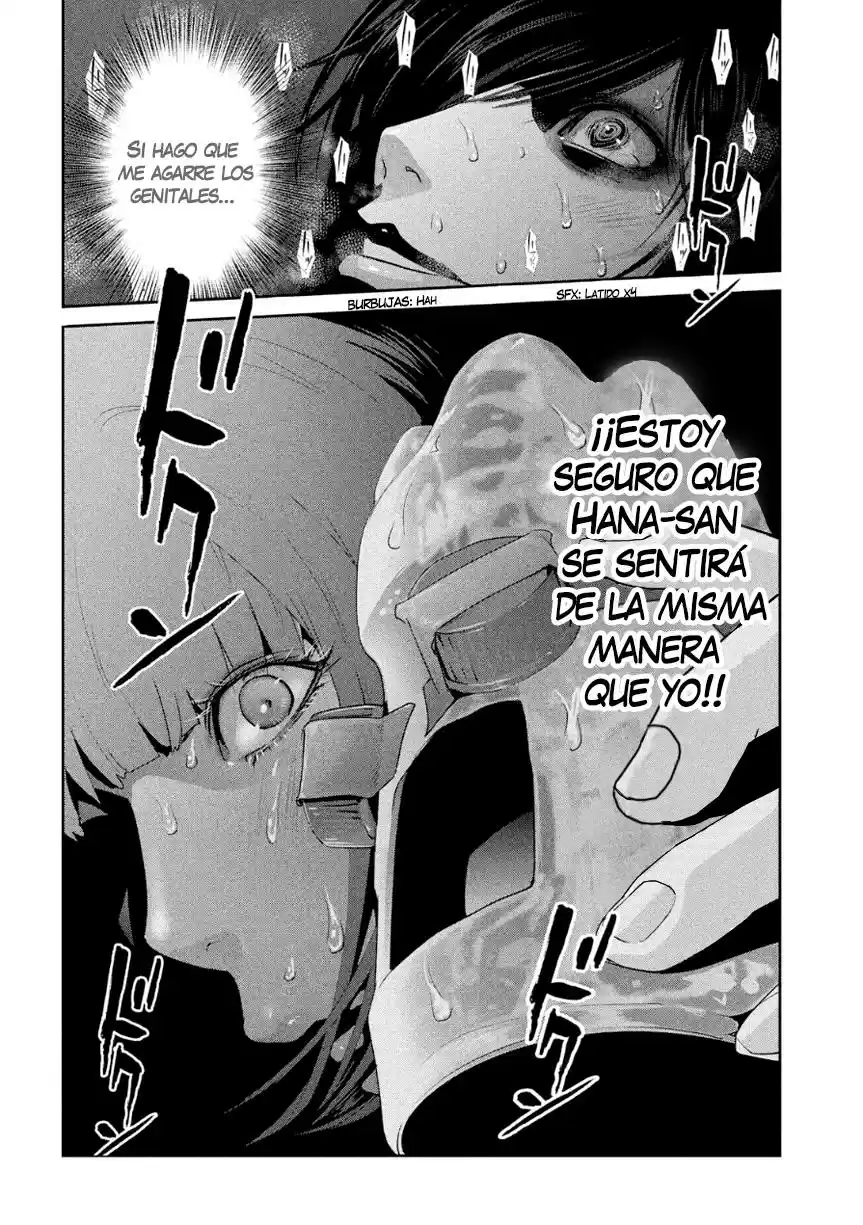 Prison School (2011) - Capítulo 176 - Página 19 - LectorTMOo