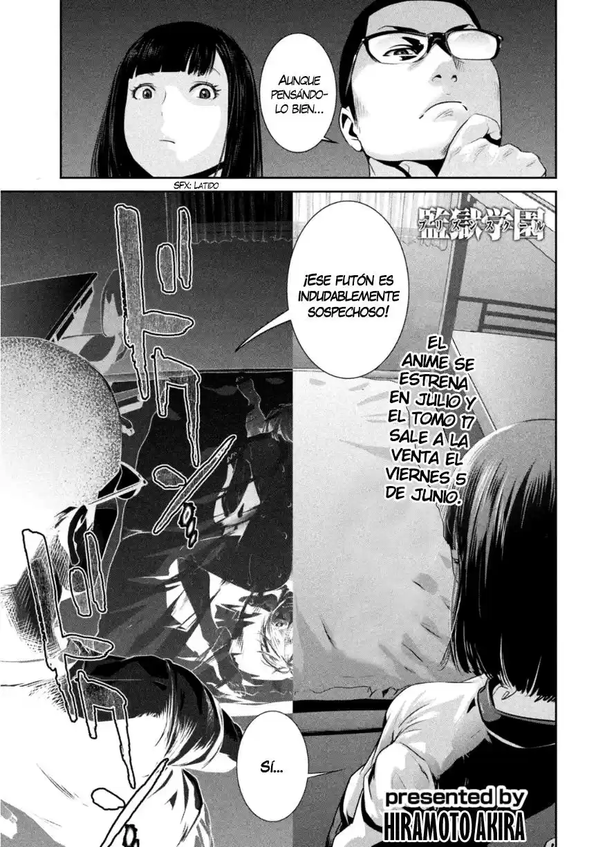 Prison School (2011) - Capítulo 177 - Página 2 - LectorTMOo