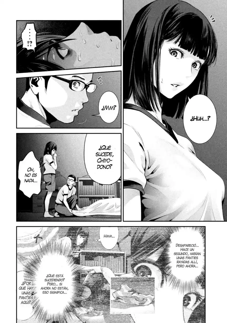 Prison School (2011) - Capítulo 177 - Página 5 - LectorTMOo