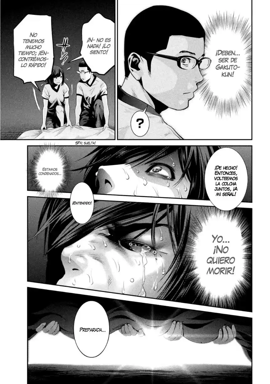 Prison School (2011) - Capítulo 177 - Página 6 - LectorTMOo